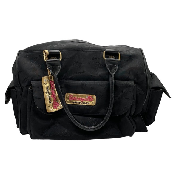 Betsey Johnson Bags Betsey Johnson Vintage Betseyville Weekender